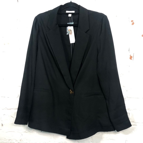 TopShop Tailored Single Button Blazer - Picture 11 of 11